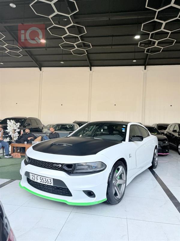 دۆج چارجەر 2017  بۆ فرۆشتن لە عێراق - هەولێر